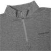 Calvin Klein Golf Gents Pinehursdt ¼ Zip Layering Charcoal