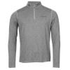 Calvin Klein Golf Gents Pinehursdt ¼ Zip Layering Charcoal