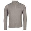 Calvin Klein Golf Gents Pinehursdt ¼ Zip Layering Charcoal Marl
