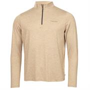 Calvin Klein Golf Gents Pinehursdt ¼ Zip Layering Khaki