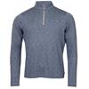 Calvin Klein Golf Gents Pinehursdt ¼ Zip Layering Navy Marl