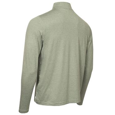 Calvin Klein Golf Gents Pinehursdt ¼ Zip Layering Sage