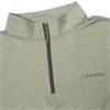 Calvin Klein Golf Gents Pinehursdt ¼ Zip Layering Sage