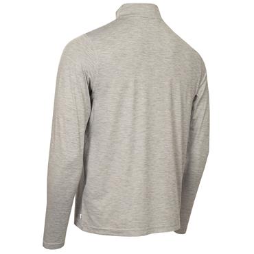 Calvin Klein Golf Gents Pinehursdt ¼ Zip Layering Silver