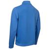 Calvin Klein Golf Gents Trenton ¼ Zip Top Azure Blue