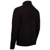 Calvin Klein Golf Gents Trenton ¼ Zip Top Black