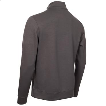 Calvin Klein Golf Gents Trenton ¼ Zip Top Charcoal