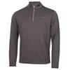 Calvin Klein Golf Gents Trenton ¼ Zip Top Charcoal