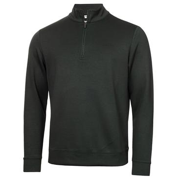 Calvin Klein Golf Gents Trenton ¼ Zip Top Evergreen