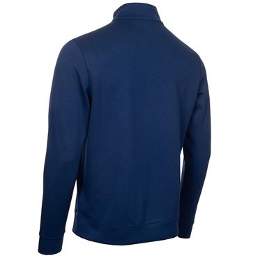 Calvin Klein Golf Gents Trenton ¼ Zip Top Ink