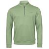 Calvin Klein Golf Gents Trenton ¼ Zip Top Sage
