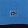 Calvin Klein Golf Gents Trenton Chest Stripe ¼ Zip Azure Blue