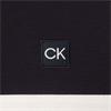 Calvin Klein Golf Gents Trenton Chest Stripe ¼ Zip Black