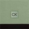 Calvin Klein Golf Gents Trenton Chest Stripe ¼ Zip Sage