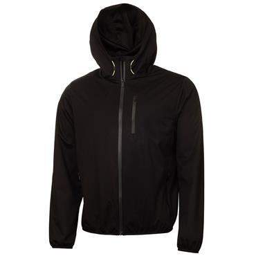 Calvin Klein Golf Gents Augusta Lined Hooded Jacket Black