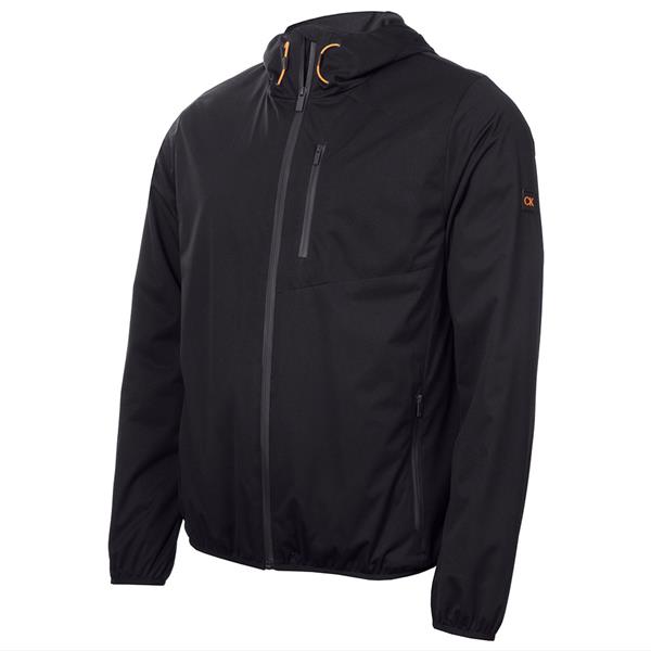 Calvin Klein Golf Gents Augusta Lined Hooded Jacket Navy