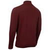 Calvin Klein Golf Gents Elmwood ½ Zip Sweater Blackberry Marl