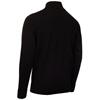 Calvin Klein Golf Gents Elmwood ½ Zip Sweater Black
