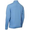 Calvin Klein Golf Gents Elmwood ½ Zip Sweater Blue Marl
