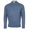 Calvin Klein Golf Gents Elmwood ½ Zip Sweater Denim Blue