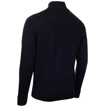 Calvin Klein Golf Gents Elmwood ½ Zip Sweater Navy