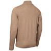 Calvin Klein Golf Gents Elmwood ½ Zip Sweater Oat Marl