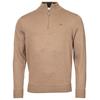 Calvin Klein Golf Gents Elmwood ½ Zip Sweater Oat Marl