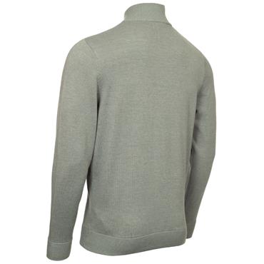 Calvin Klein Golf Gents Elmwood ½ Zip Sweater Sage