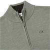 Calvin Klein Golf Gents Elmwood ½ Zip Sweater Sage