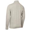 Calvin Klein Golf Gents Elmwood ½ Zip Sweater Silver Marl