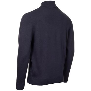 Calvin Klein Golf Gents Elmwood ½ Zip Sweater Slate Blue