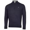 Calvin Klein Golf Gents Elmwood ½ Zip Sweater Slate Blue