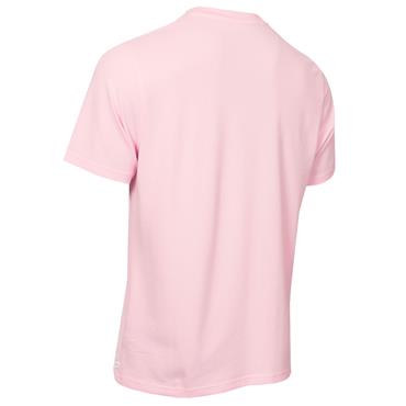 Calvin Klein Golf Gents Uni Luxe Pique T-Shirt Baby Pink