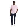 Calvin Klein Golf Gents Uni Luxe Pique T-Shirt Baby Pink