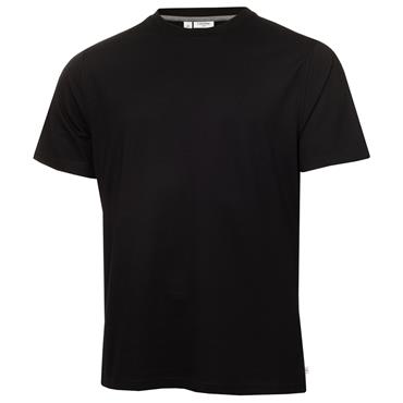 Calvin Klein Golf Gents Uni Luxe Pique T-Shirt Black