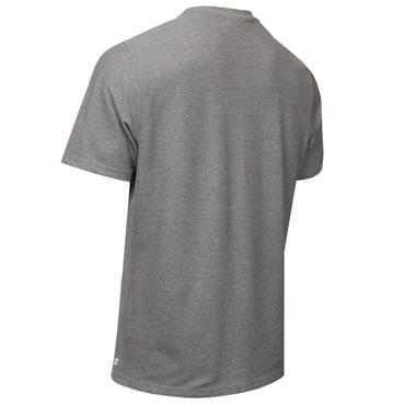 Calvin Klein Golf Gents Uni Luxe Pique T-Shirt Black Oxford