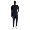Calvin Klein Golf Gents Uni Luxe Pique T-Shirt Navy