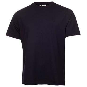 Calvin Klein Golf Gents Uni Luxe Pique T-Shirt Navy