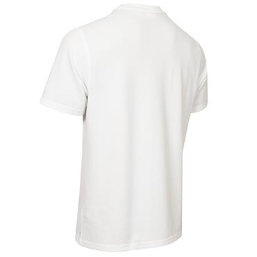 Calvin Klein Golf Gents Uni Luxe Pique T-Shirt White
