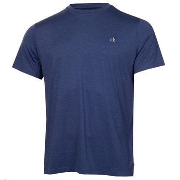 Calvin Klein Golf Gents Cruise T-Shirt Dark French Navy