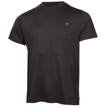 Calvin Klein Golf Gents Cruise T-Shirt Midnight Black