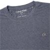 Calvin Klein Golf Gents Cruise T-Shirt Navy - Marl