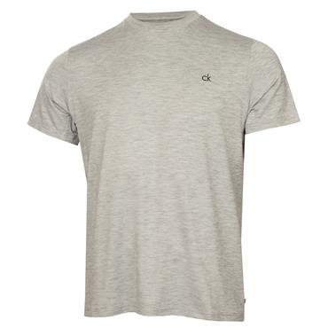 Calvin Klein Golf Gents Cruise T-Shirt Silver
