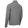 Calvin Klein Golf Gents Cruise ¼ Zip Charcoal Marl