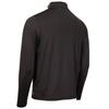 Calvin Klein Golf Gents Cruise ¼ Zip Midnight Black
