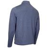Calvin Klein Golf Gents Cruise ¼ Zip Navy Marl