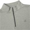 Calvin Klein Golf Gents Cruise ¼ Zip Sage