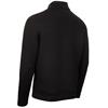 Calvin Klein Golf Gents Scuba ¼ Zip Black