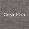 Calvin Klein Golf Gents Scuba ¼ Zip Grey Marl