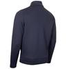 Calvin Klein Golf Gents Scuba ¼ Zip Navy Marl